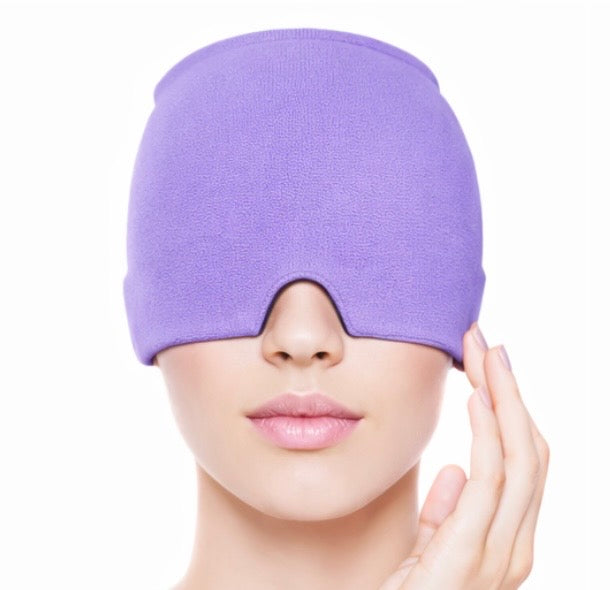 HeadFrost™ Maska Terapeutyczna